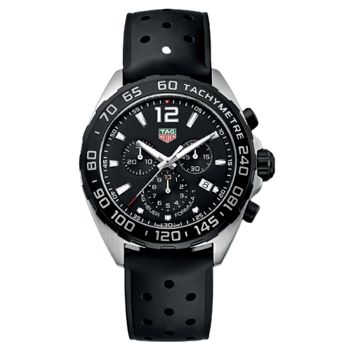 TAG HEUER FORMULA 1 QUARTZ WATCH CAZ1010.FT8024