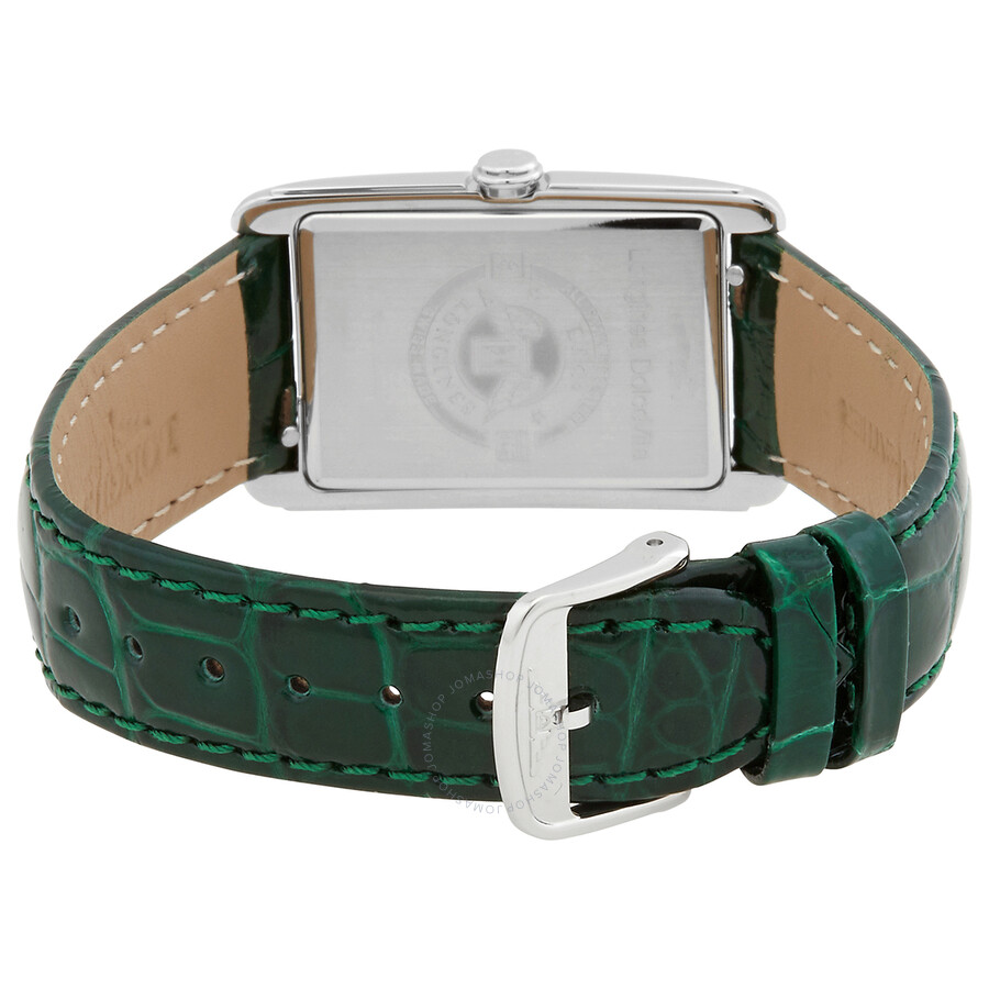 LONGINES  DolceVita Quartz Silver Dial Ladies Watch Item No. L5.512.4.71.A