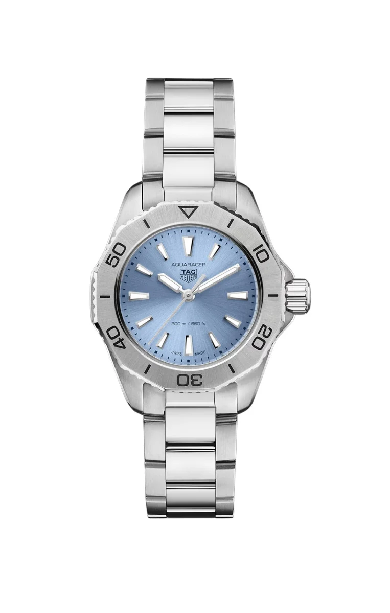 TAG HEUER AQUARACER PROFESSIONAL 200 QUARTZ WATCH WBP1415.BA0622