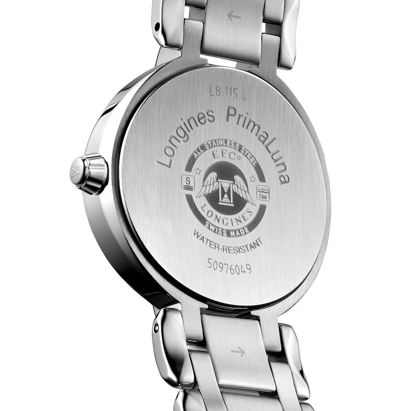 Longines PrimaLuna Women's Watch L81154916