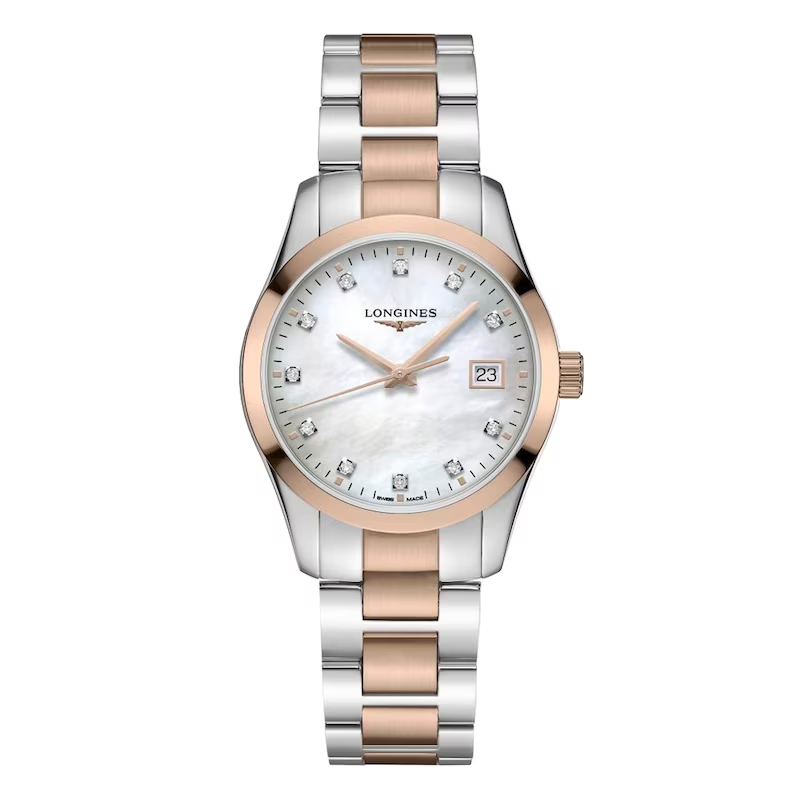 Longines Conquest Classic Women's Watch L23863877
