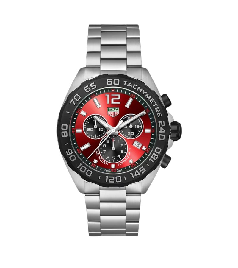 TAG HEUER FORMULA 1 CHRONOGRAPH WATCH CAZ101AN.BA0842