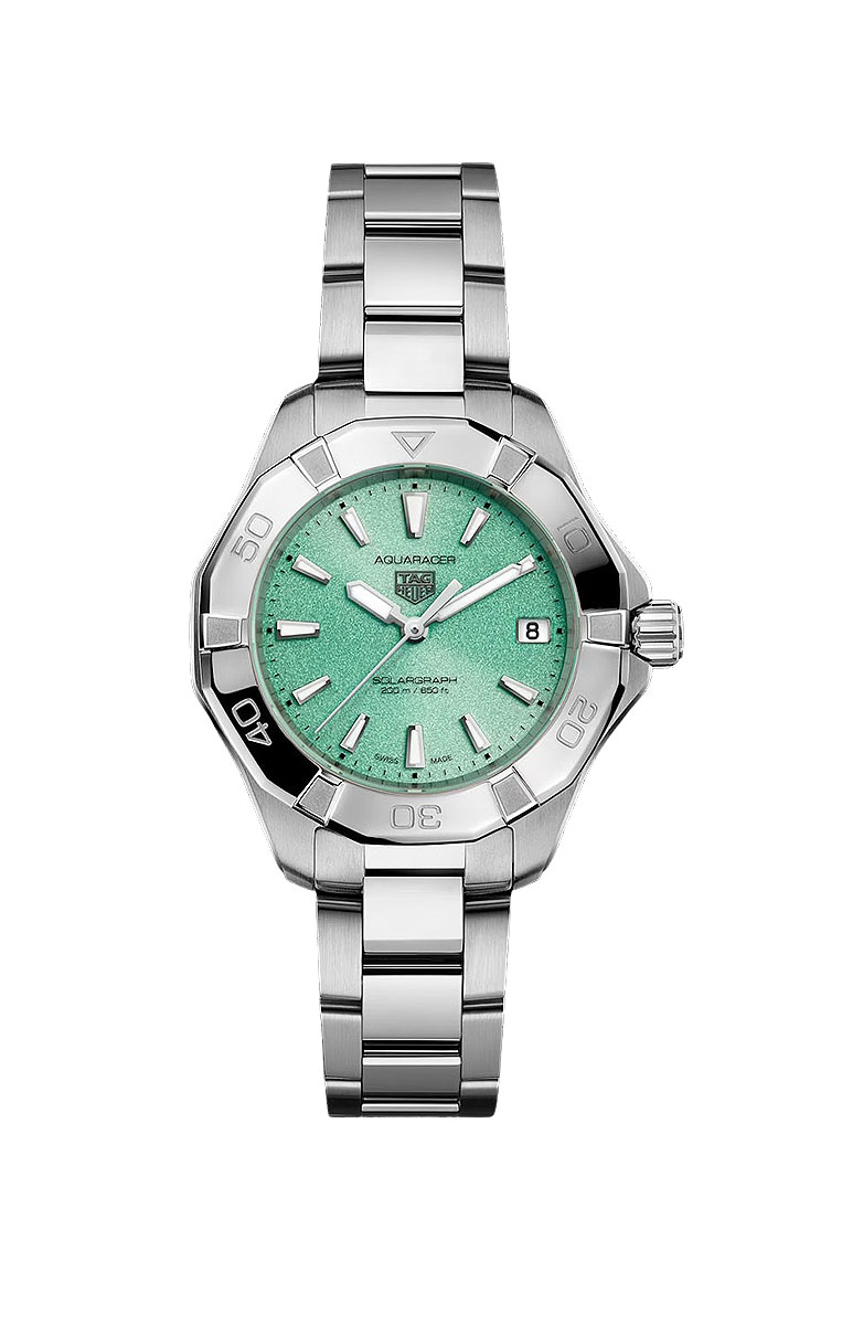 TAG HEUER AQUARACER PROFESSIONAL 200 SOLARGRAPH WBP1315.BA0005