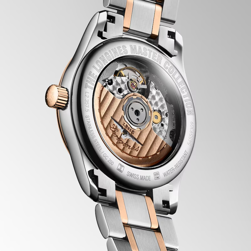 Longines Master Collection Diamond Women's Watch L23575897