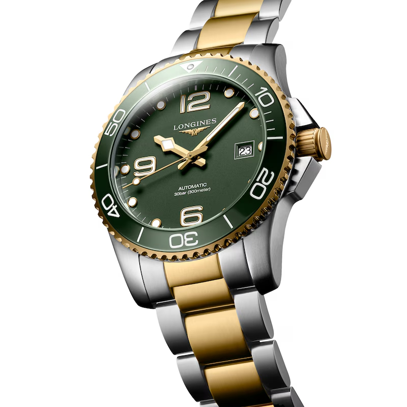 Longines HydroConquest Men's Diving Watch L37813067