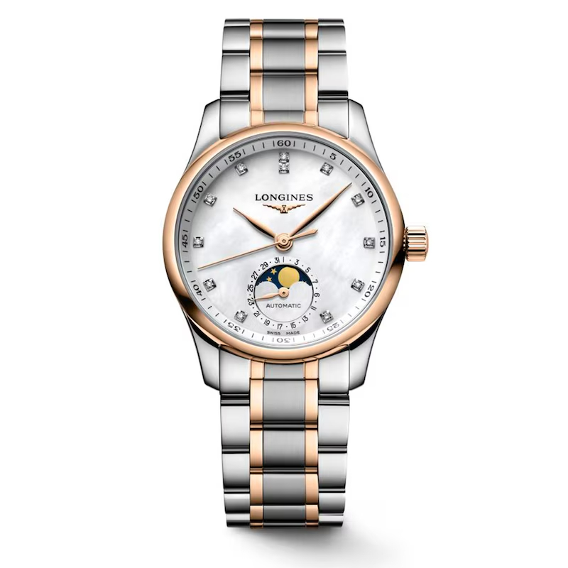 Longines Master Collection Diamond Women's Watch L24095897