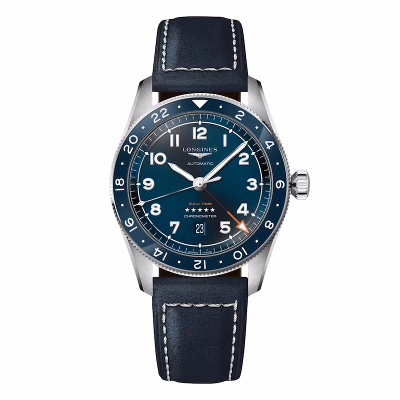Longines Spirit Zulu Time Men's Watch L38124932