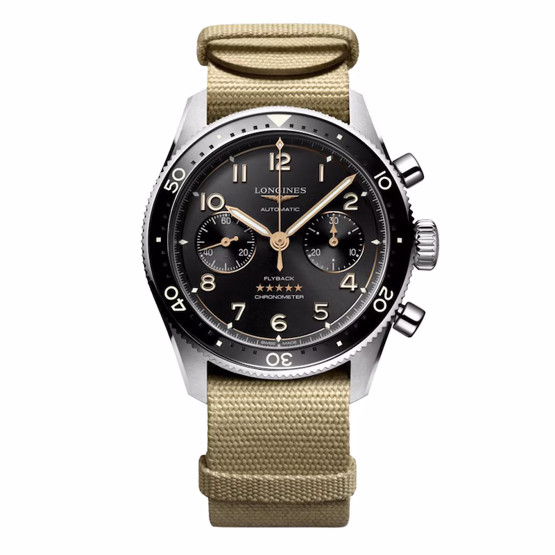 Longines Spirit Flyback Men's Watch L38214539