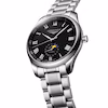 Longines Master Moonphase Men's Chronograph Watch L29194516