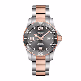 Longines HydroConquest Men's Diving Watch L37813787