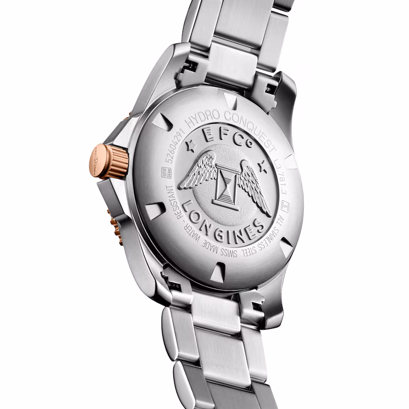 Longines HydroConquest Men's Diving Watch L37813787