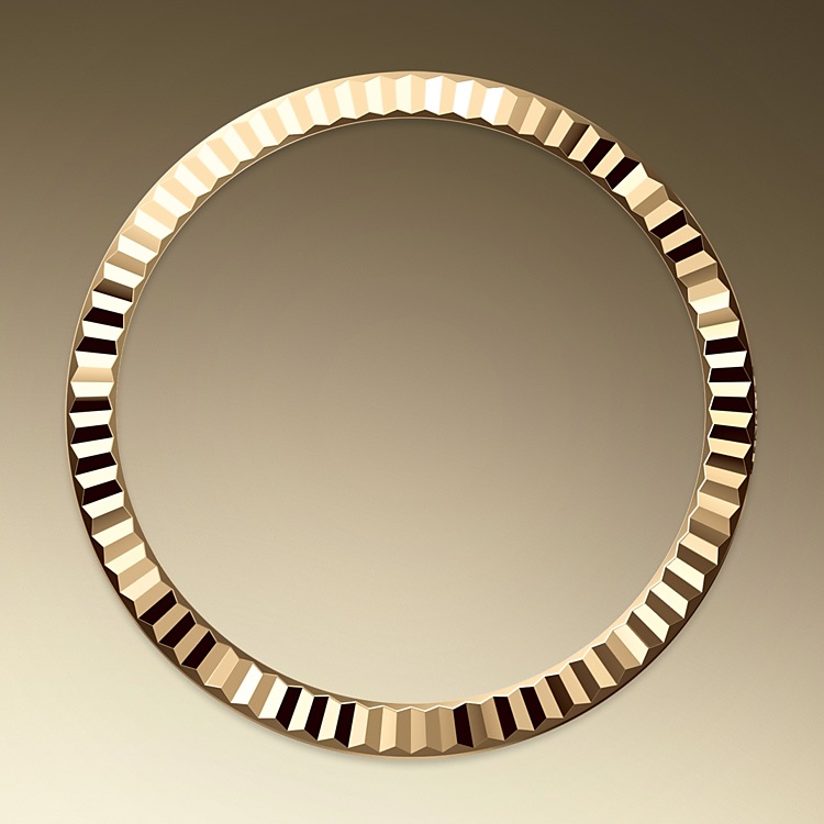 Rolex DATEJUST 31 Oyster, 31 mm, yellow gold  M278278-0030