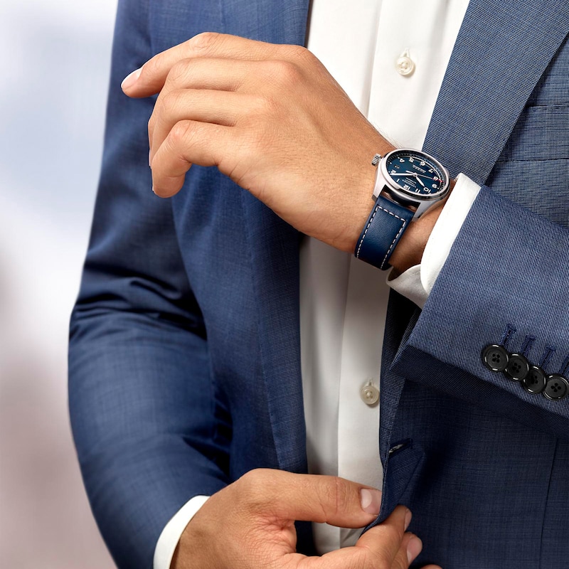 Longines HydroConquest Men's Diving Watch L38104930