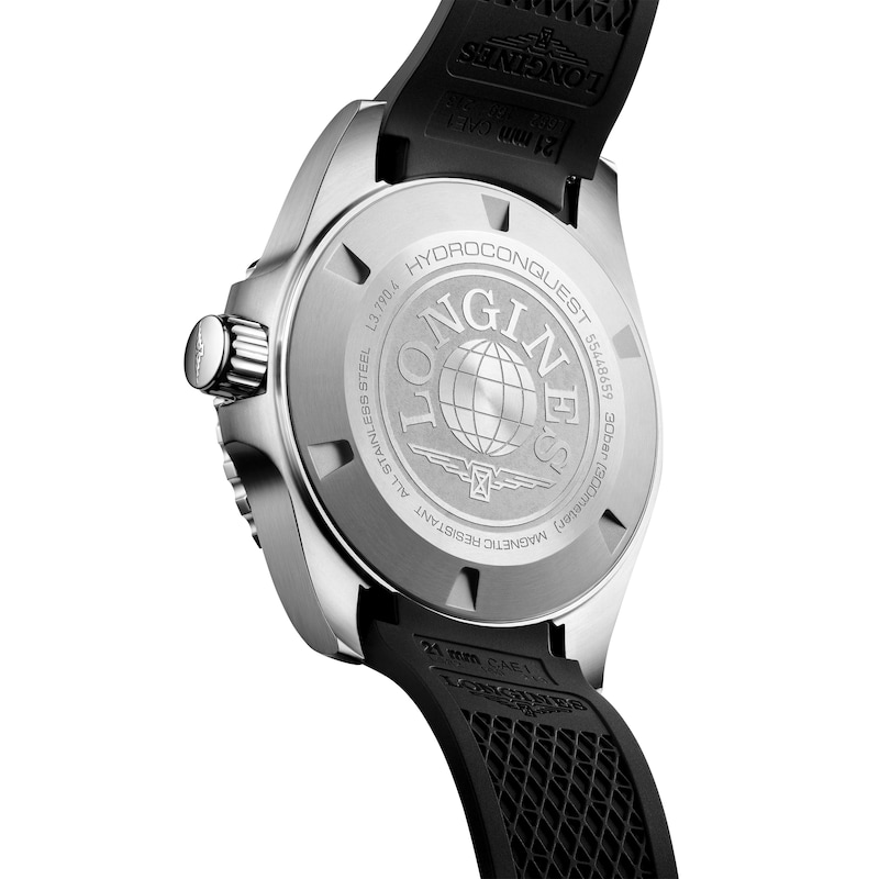 Longines HydroConquest Men's Diving Watch L37904569