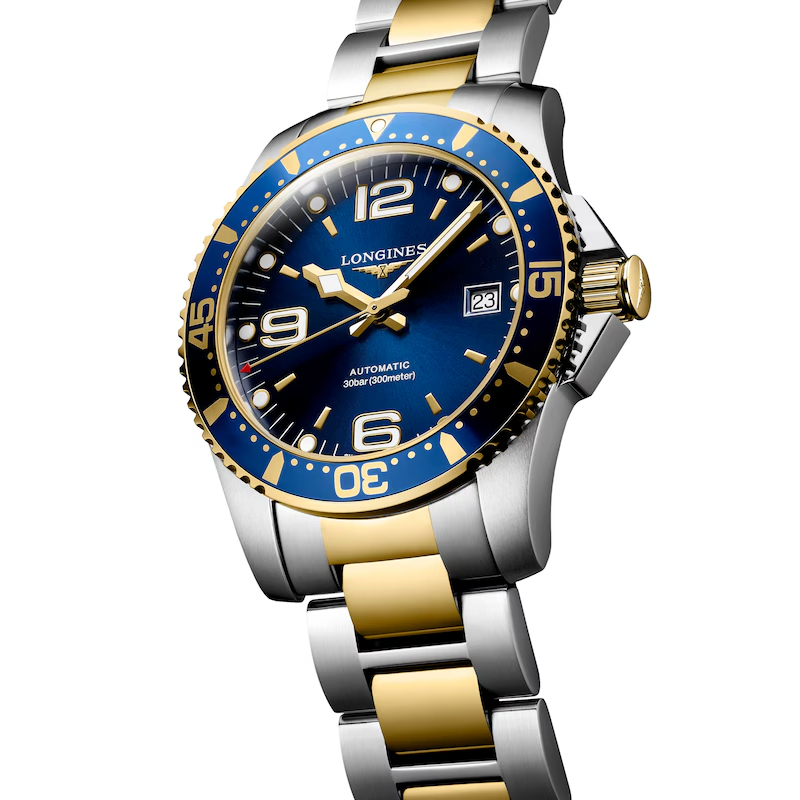 Longines HydroConquest Men's Diving Watch L37423967