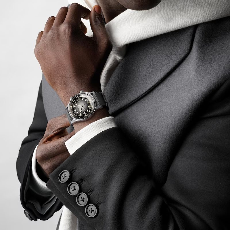 Longines Legend Diver Men's Automatic Watch L37744702