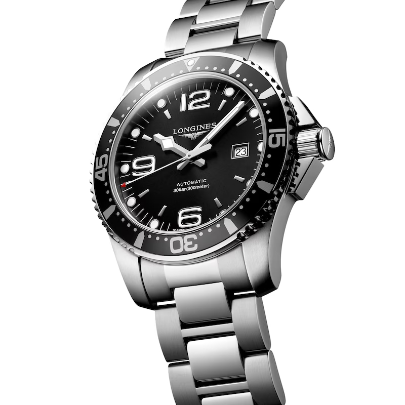 Longines HydroConquest Men's Diving Watch L38414566