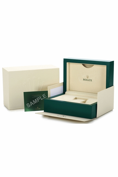 Rolex Day-Date 40 Meteorite Dial Fluted Bezel Men's Watch 228239-0055