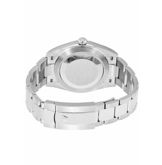 Rolex Datejust 41 Blue Diamond Dial Watch 126334-0015