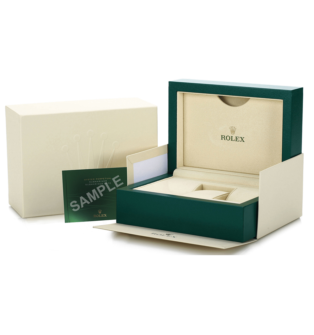 Rolex Datejust 41 Blue Diamond Dial Gold & Steel Watch 126334-0016