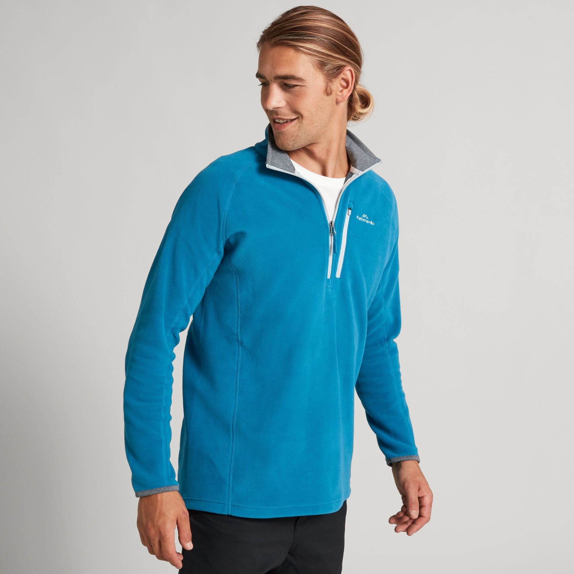 Ridge Men's Fleece Pullover