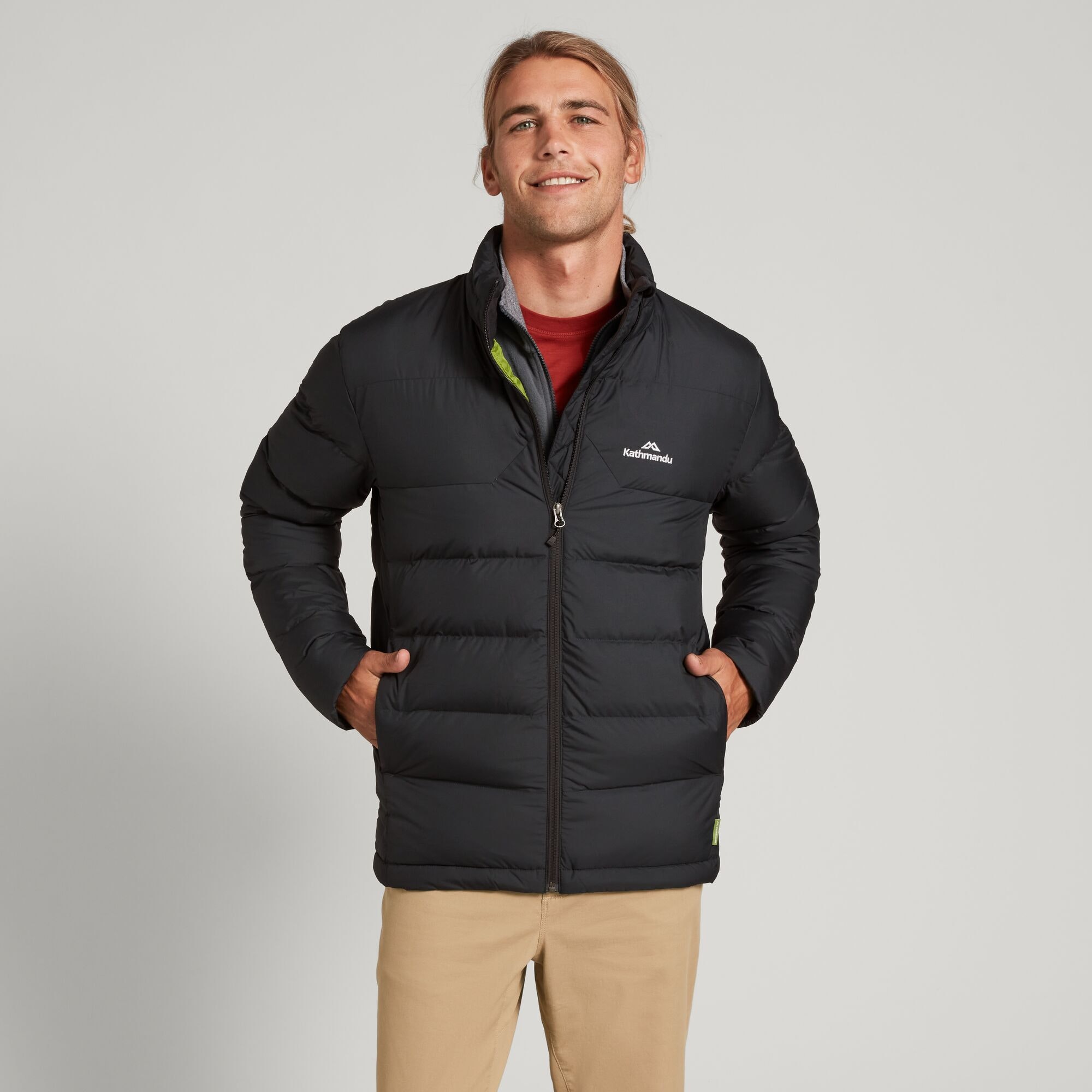 Epiq Men's 600 Fill Down Jacket