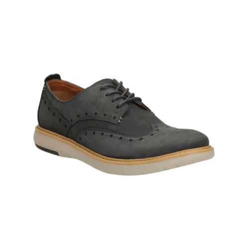 Clarks Flexton Wing