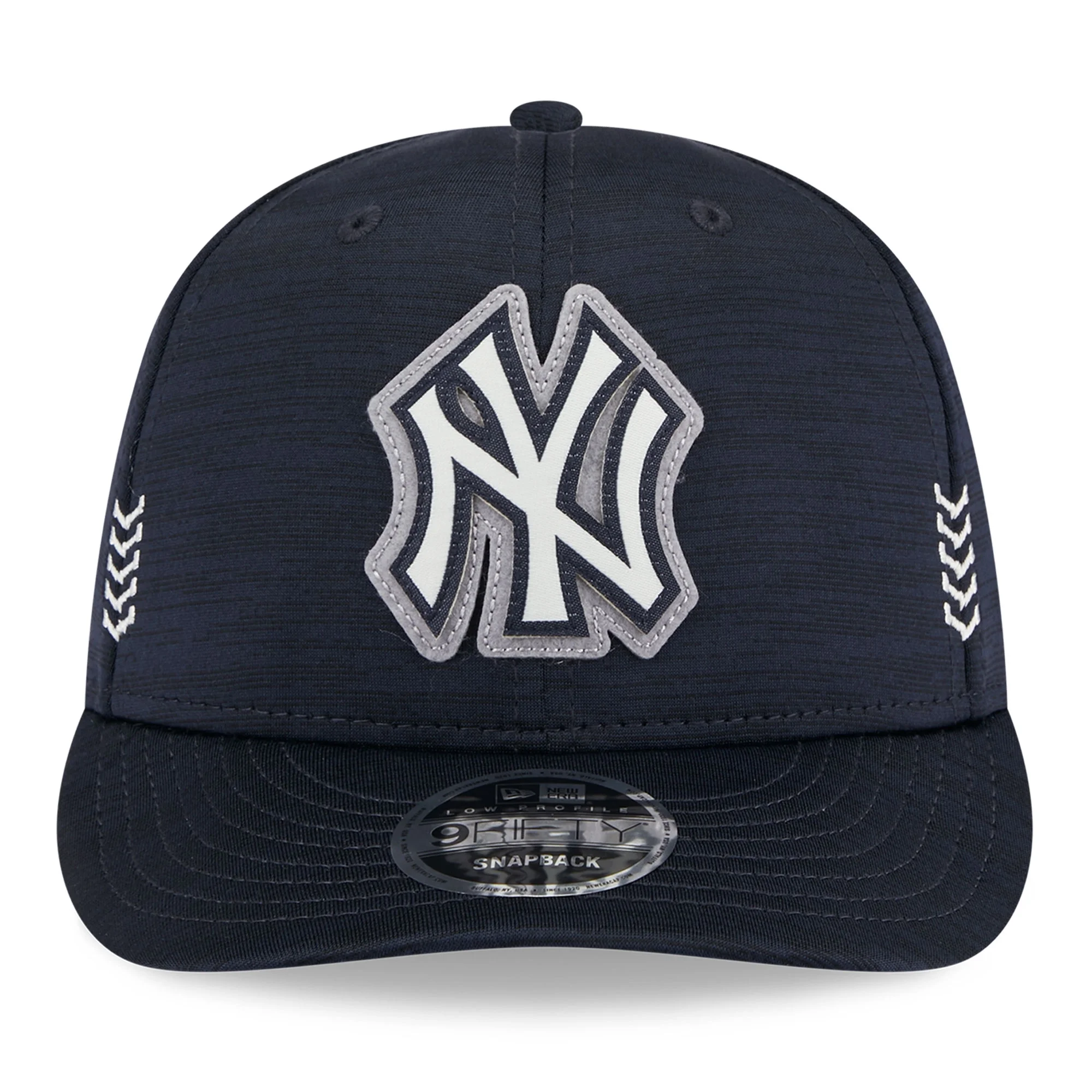 Men's New Era Navy New York Yankees 2024 Clubhouse Low Profile 9FIFTY ...