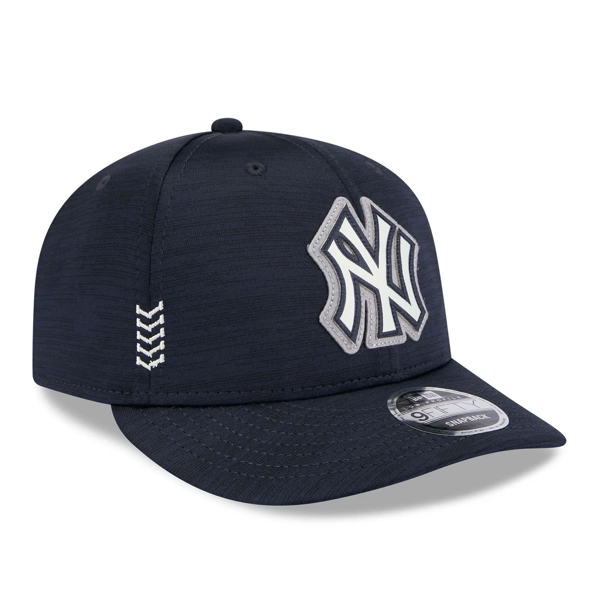 Men's New Era Navy New York Yankees 2024 Clubhouse Low Profile 9FIFTY ...