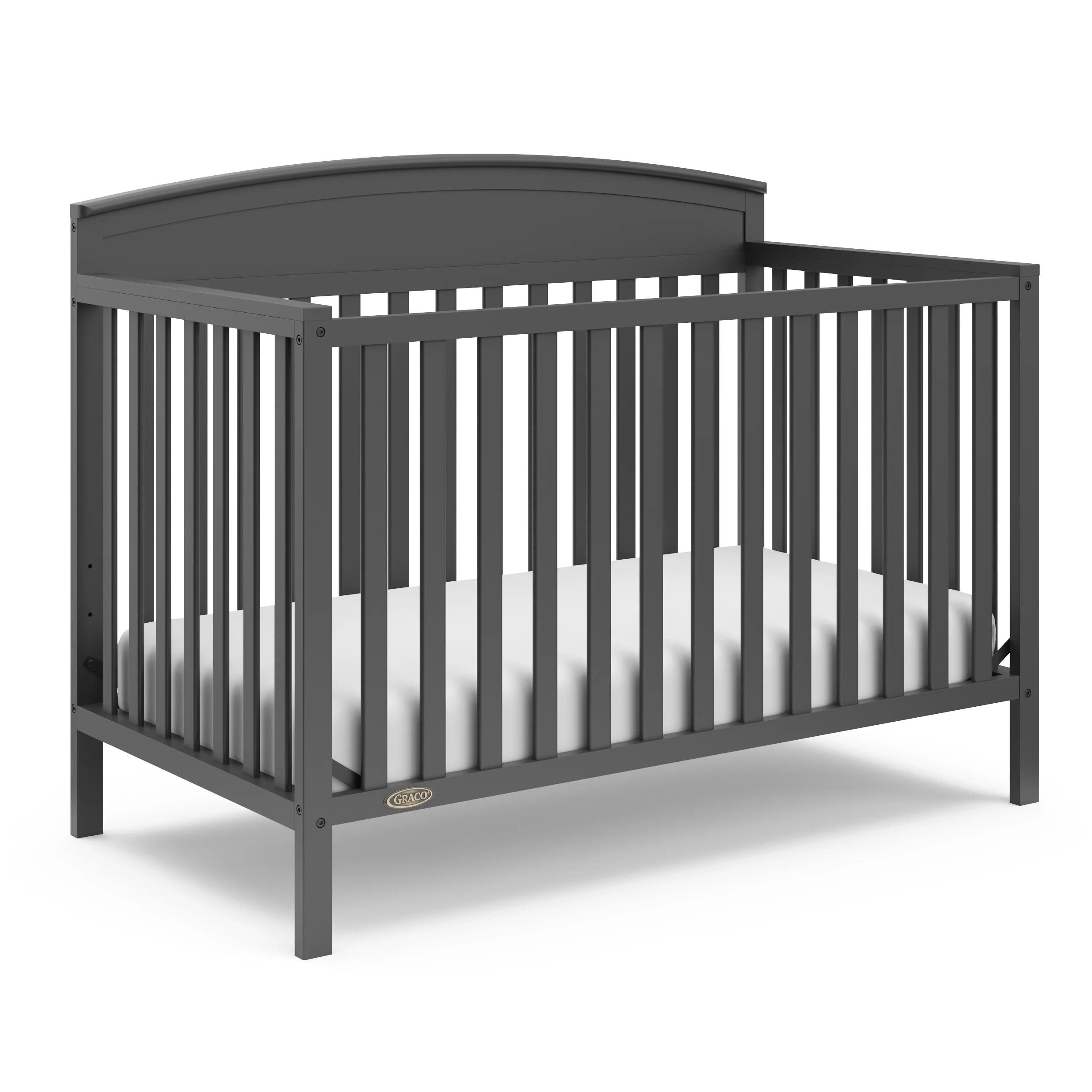 Graco Benton 5in1 Convertible Crib, White Price Drop Shop