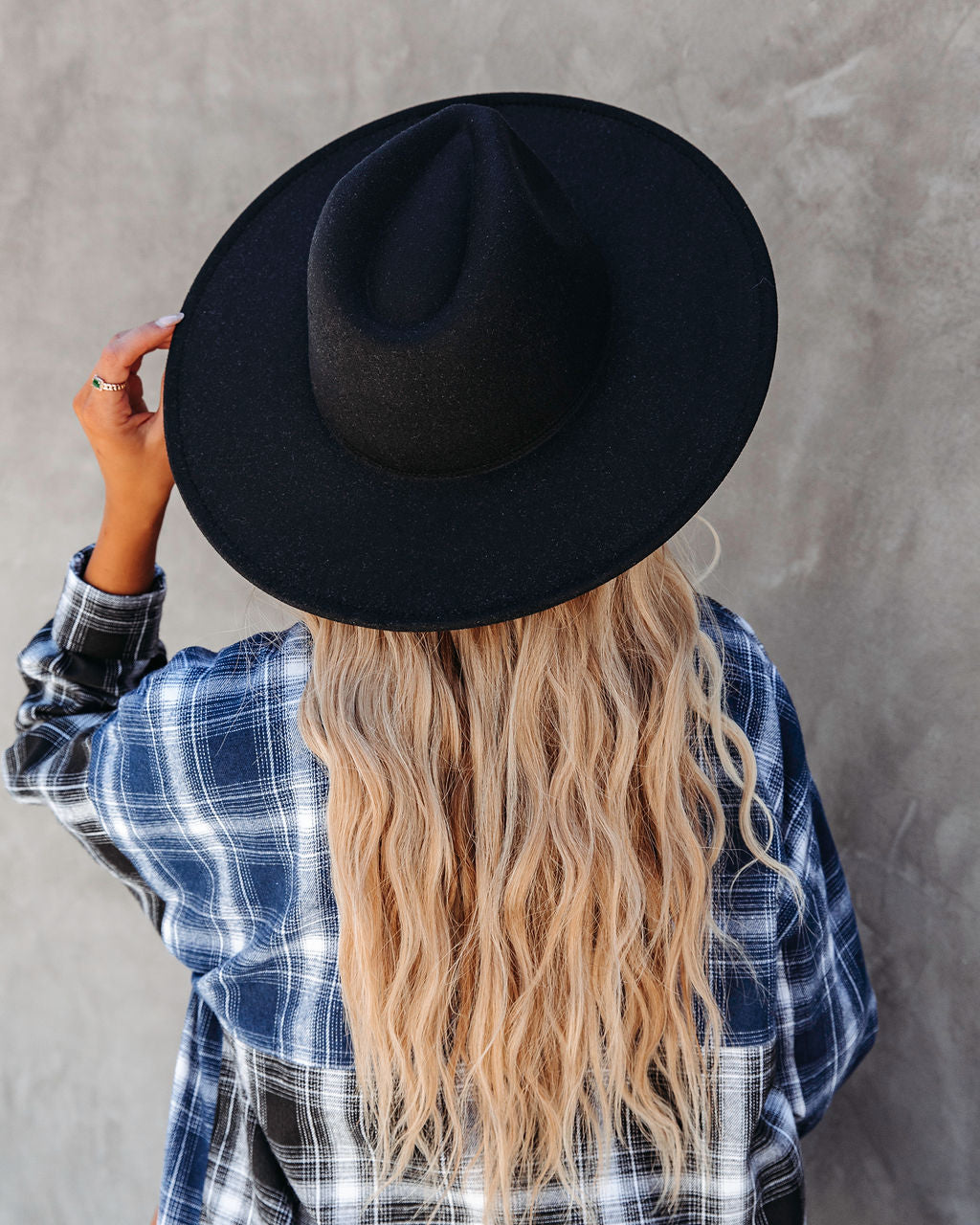 Rocky Mountain Hat - Black