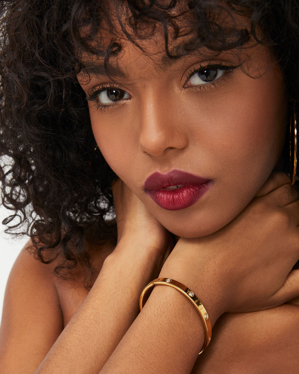 Eternal Love Bracelet - Gold