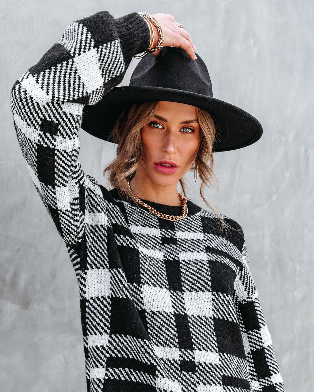 El Dorado Hat - Black