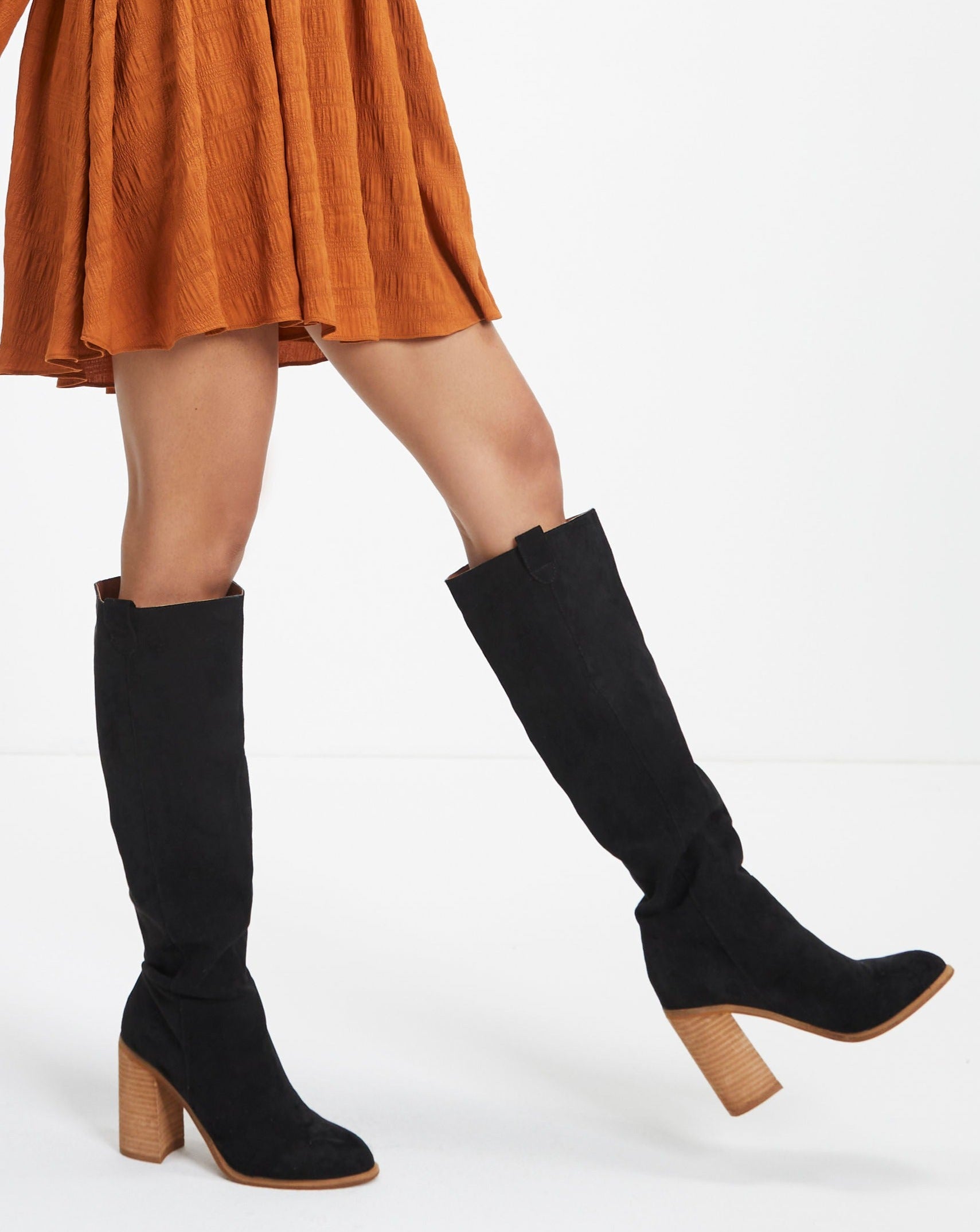 Saint Slouch Boot - Black