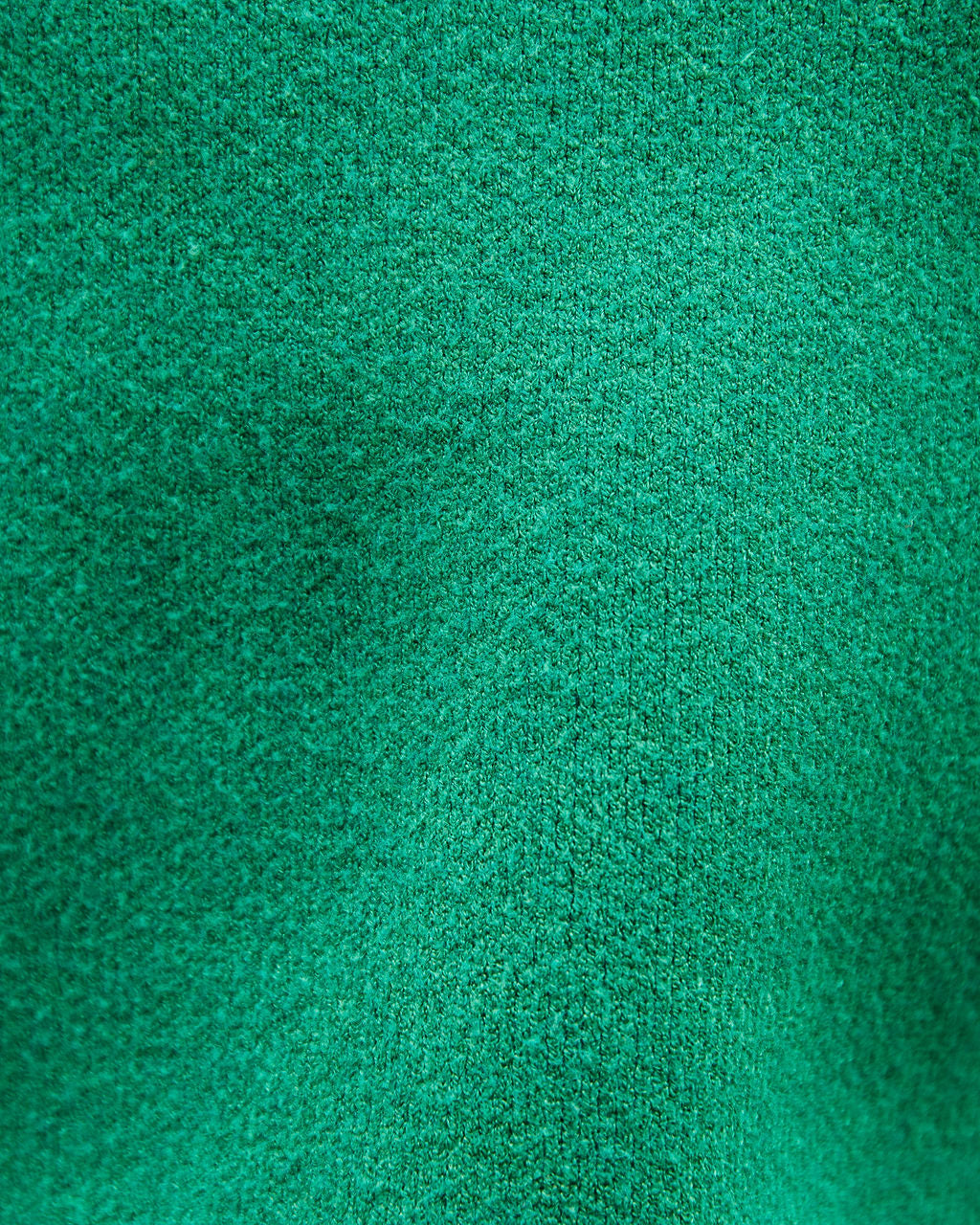 Amsterdam Mock Neck Sweater - Kelly Green