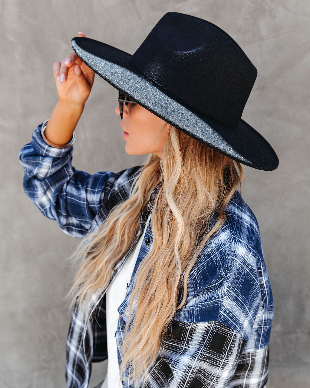 Rocky Mountain Hat - Black