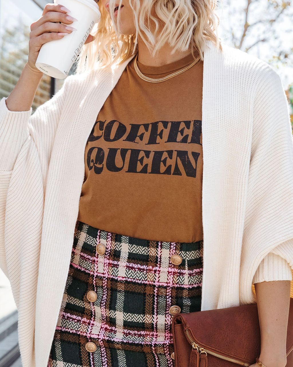 Mariah Knit Dolman Sleeve Cardigan - Oatmeal