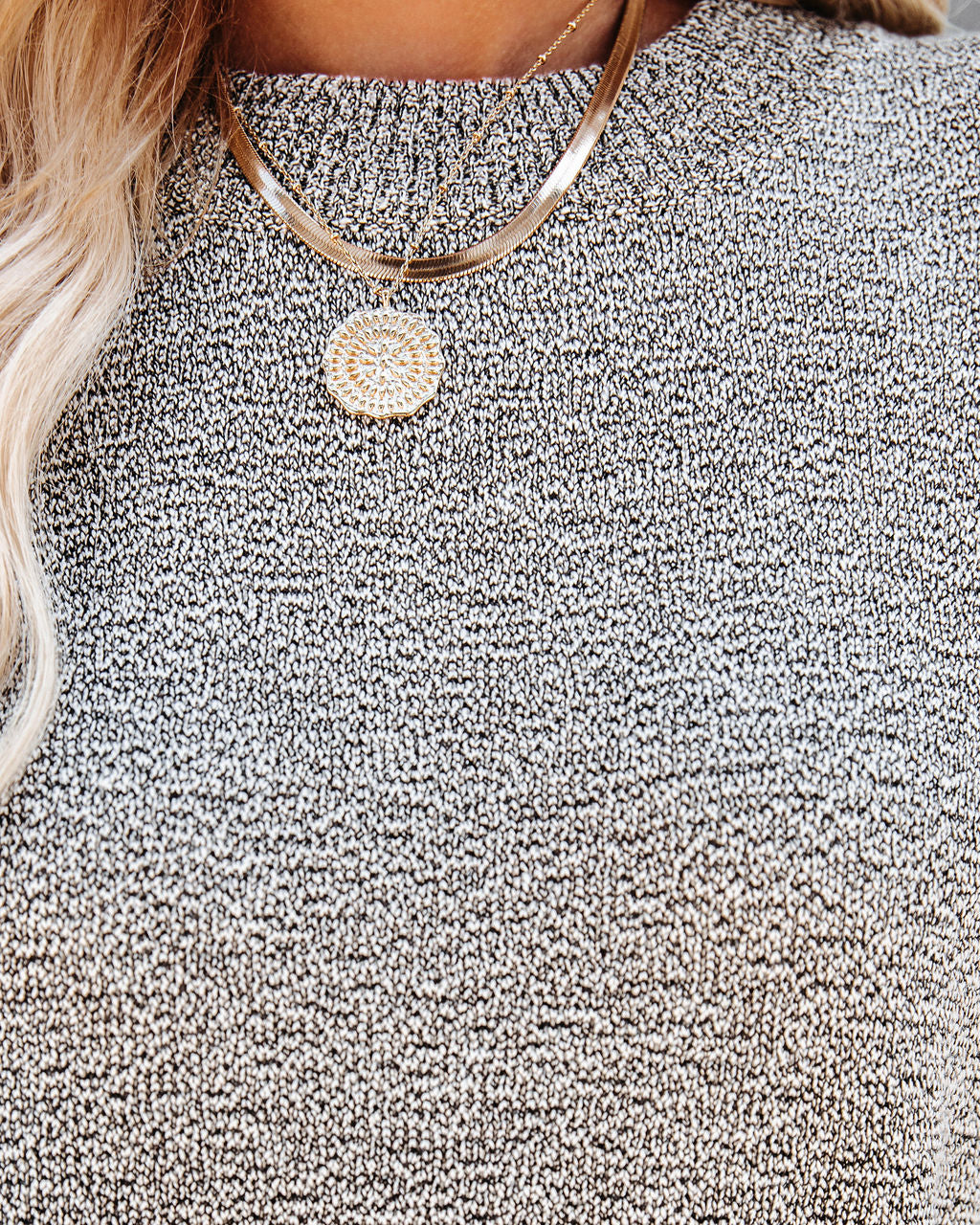 Stephanie Knit Sweater