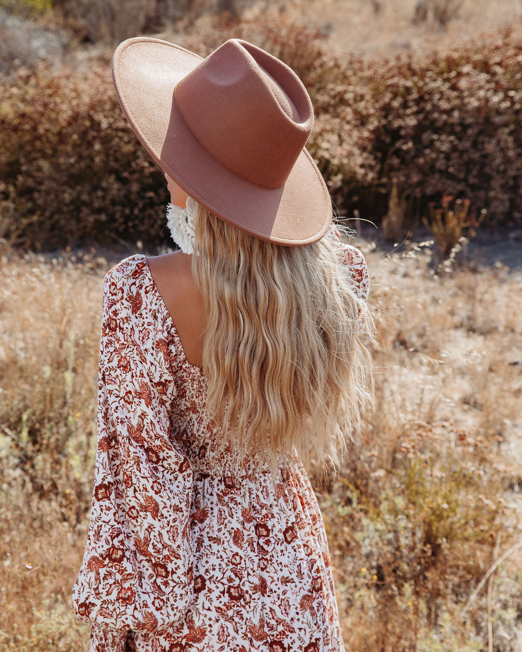 Rocky Mountain Hat - Latte