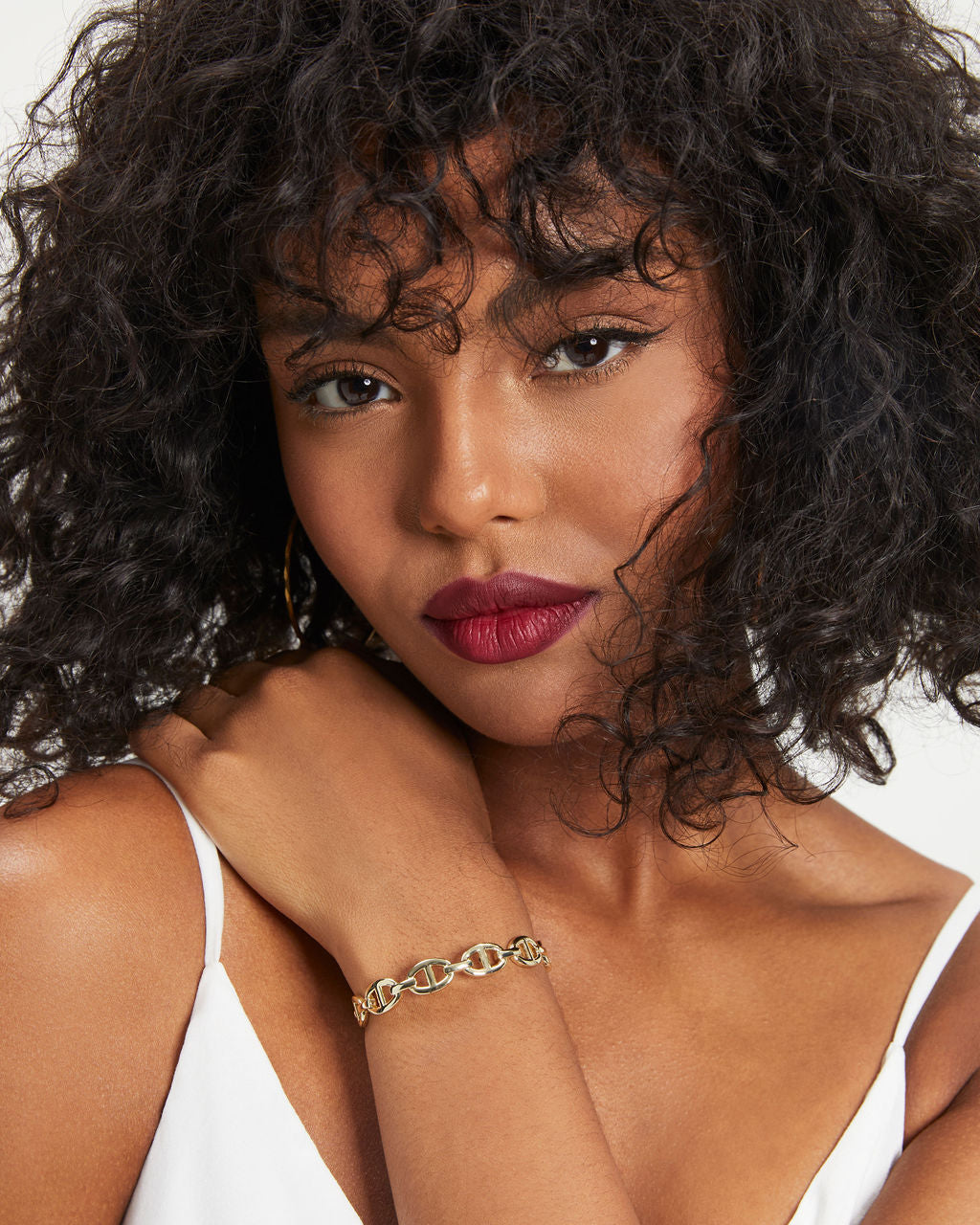 Rare Kind Cuff - Gold