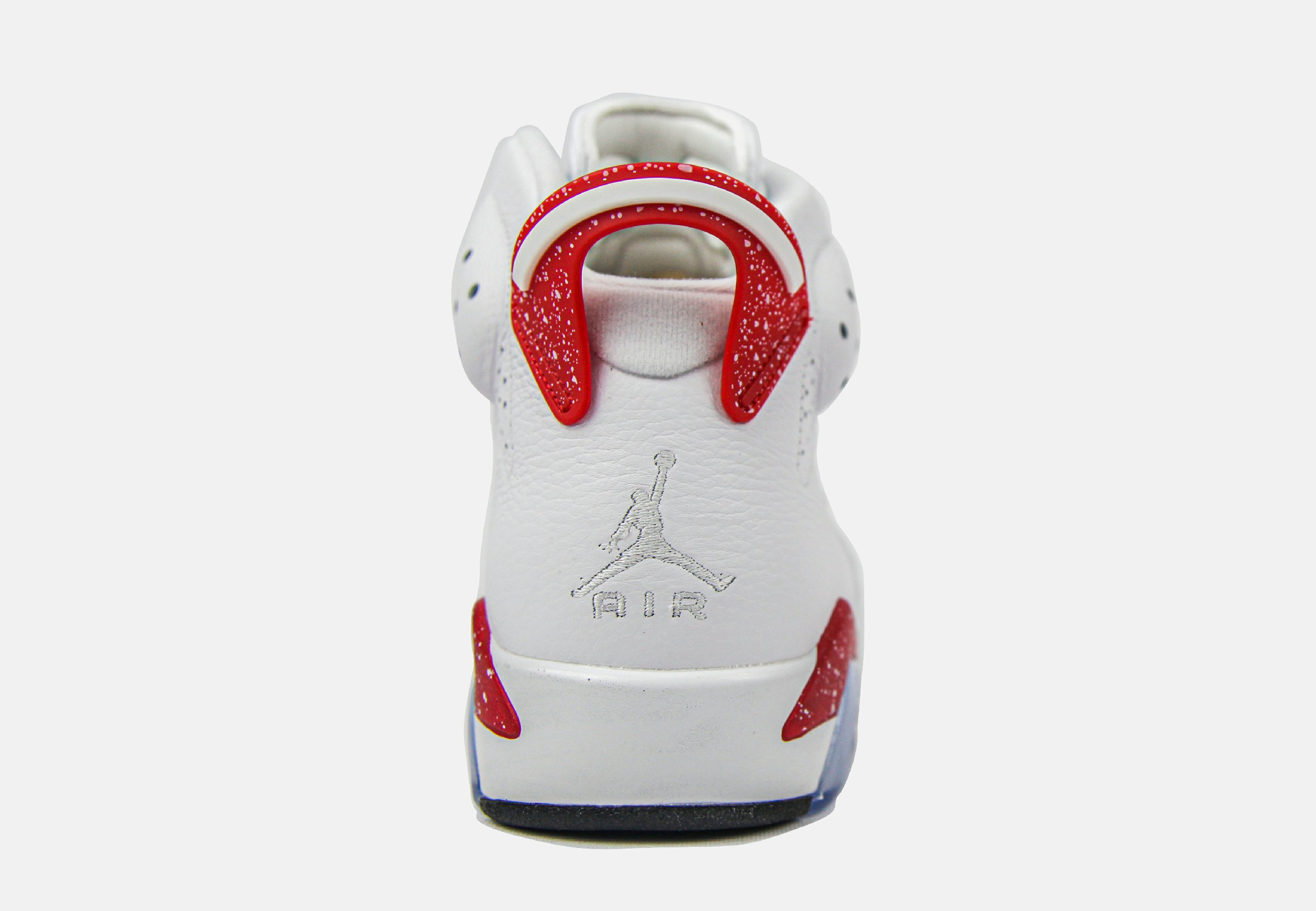 Jordan 6 Red Oreo