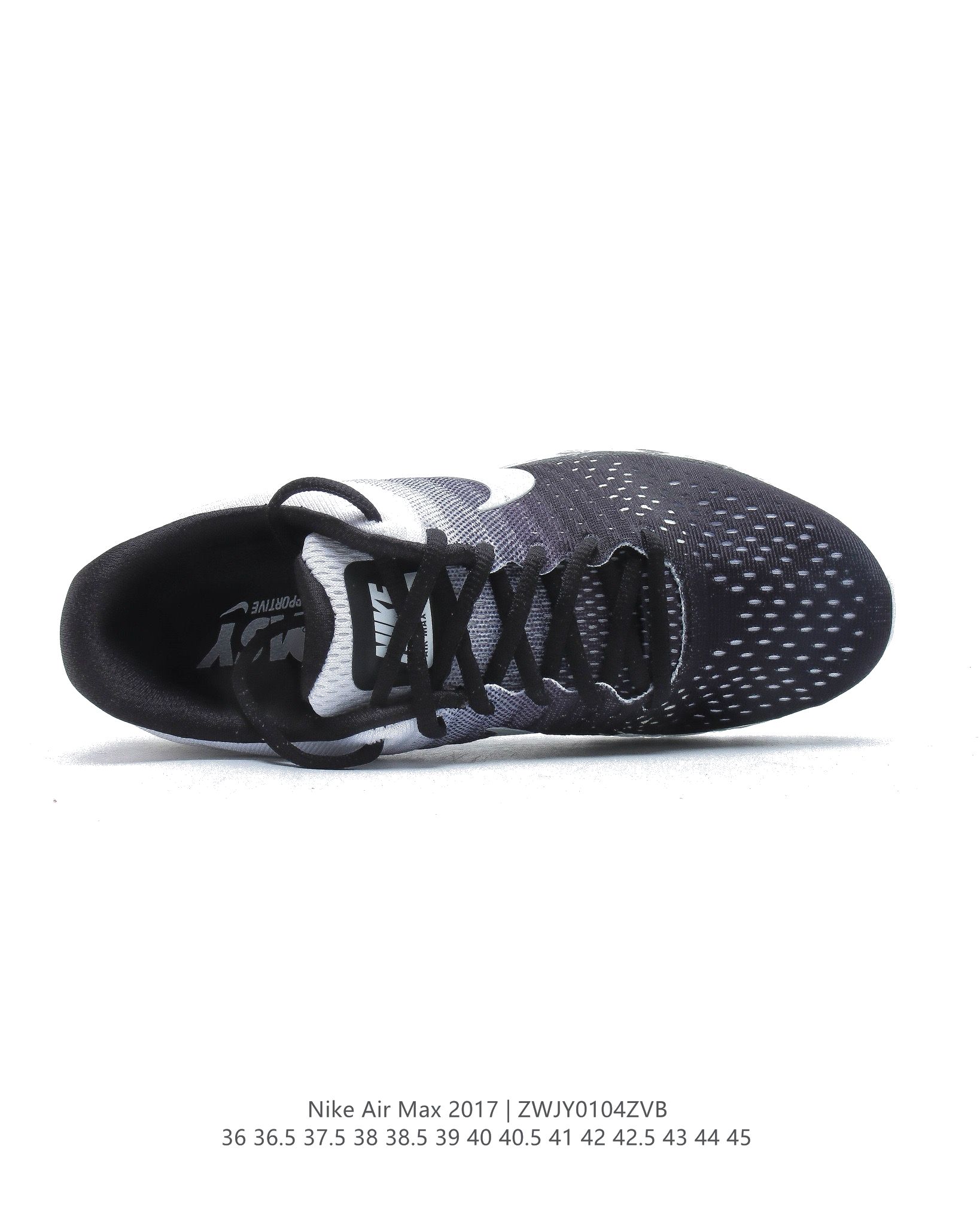 Nike Air Max 2017 849559-009 Dames & Heren Schoenen