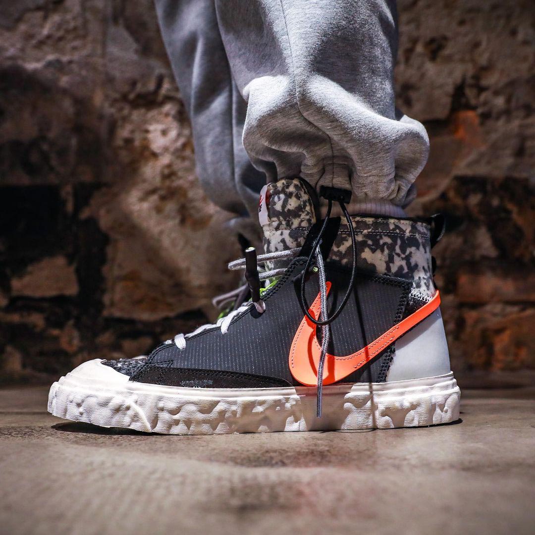 Nike Blazer Mid READYMADE Black