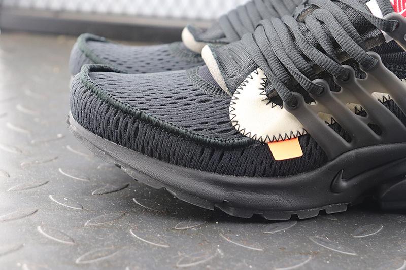 Air Presto   Black
