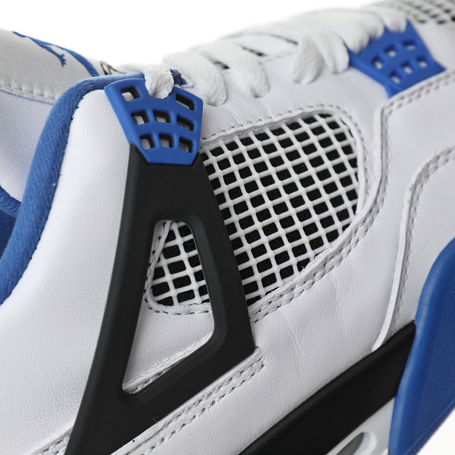 Jordan 4 Retro Motorsports