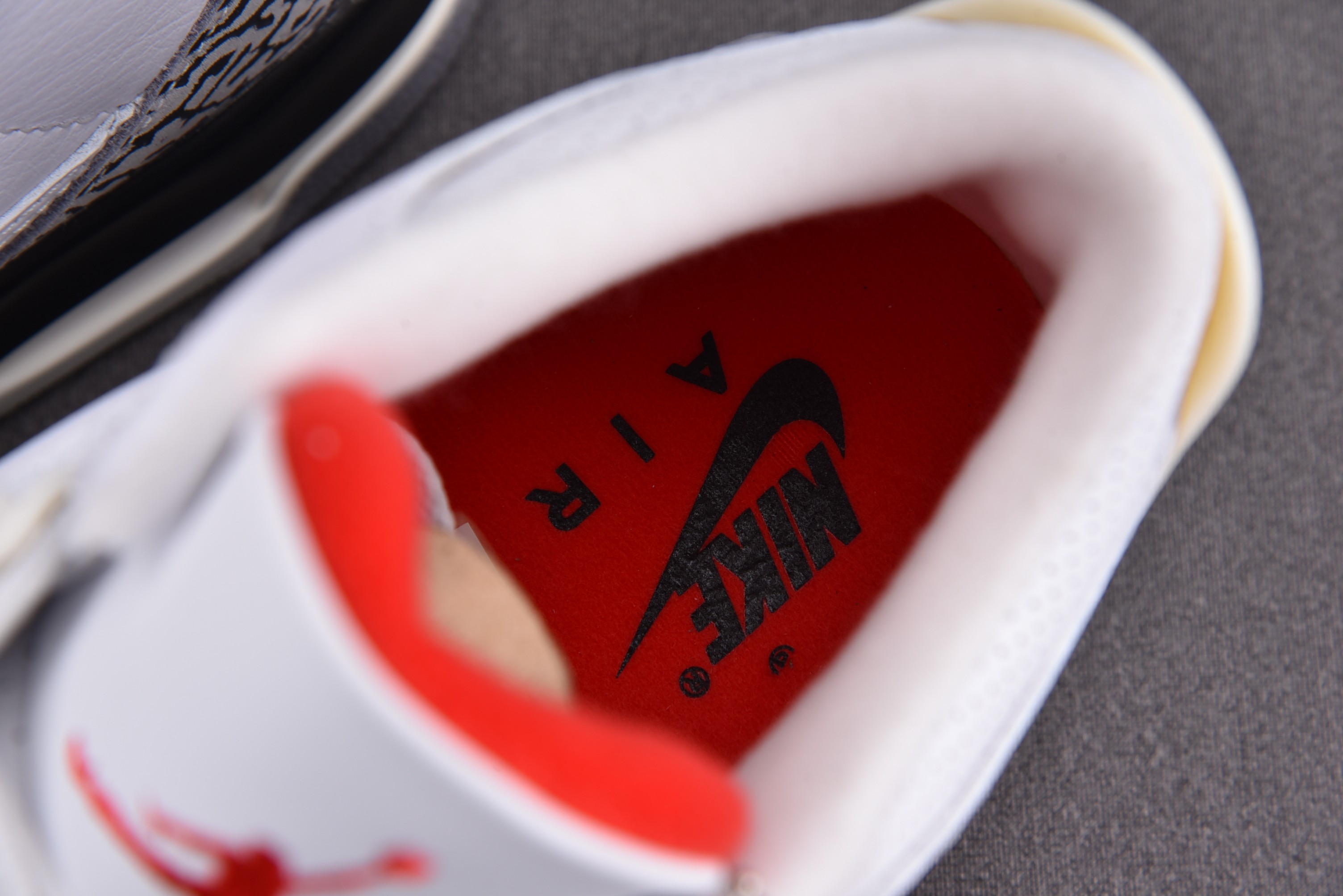 Jordan 3 Retro White Cement Reimagined