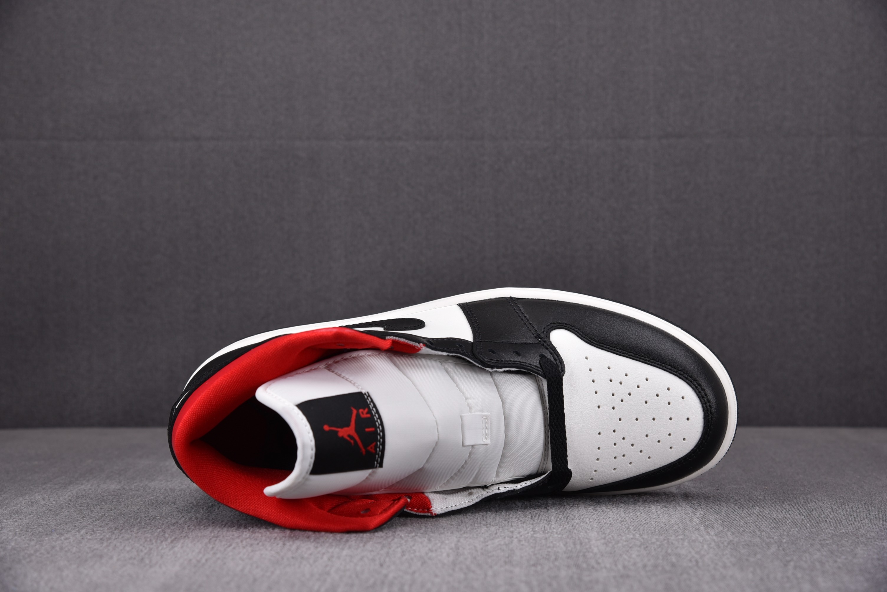 Jordan 1 Mid Gym Red Panda (Women Size!!)