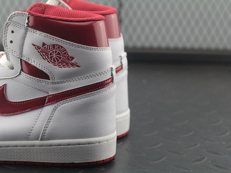 Jordan 1 Retro High OG Metallic Red