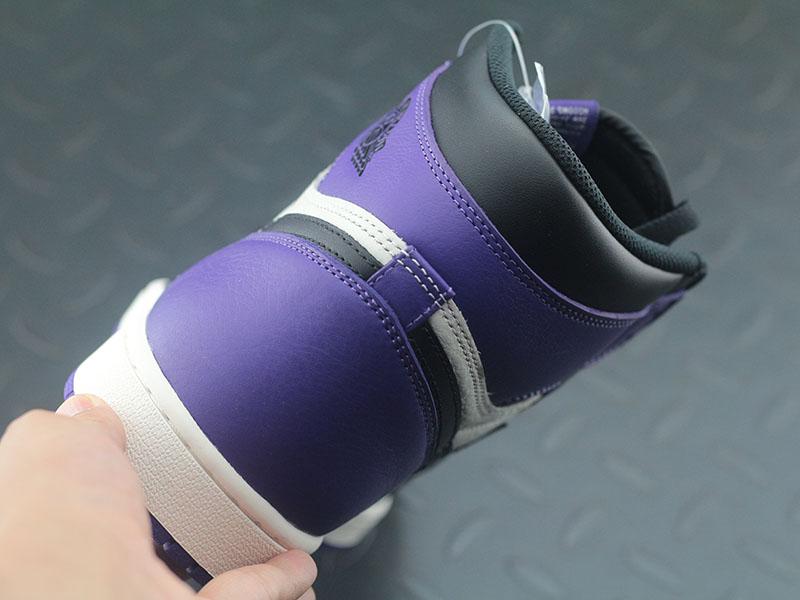 Jordan 1 Retro High Court Purple