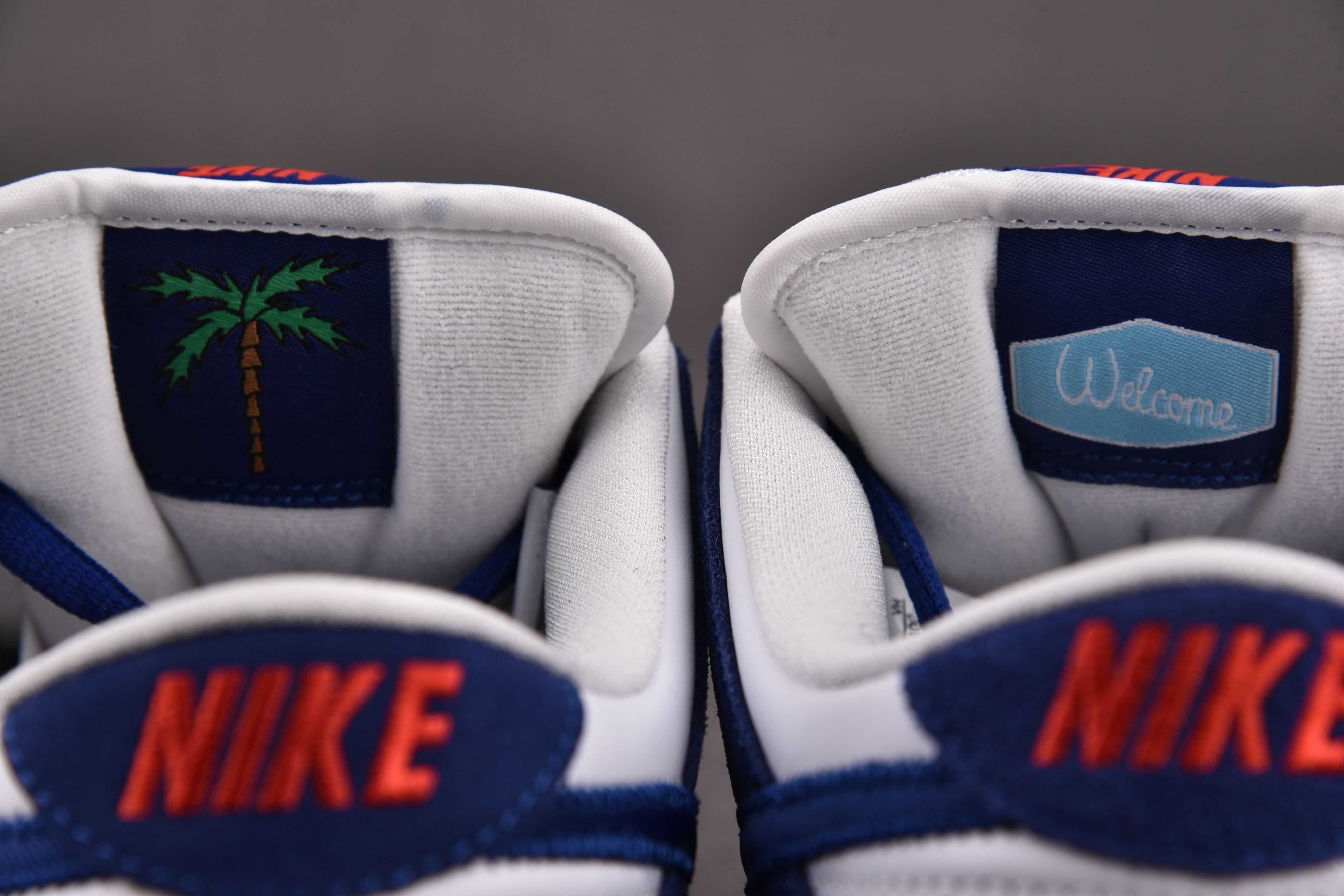 Nike SB Dunk Low Los Angeles Dodgers
